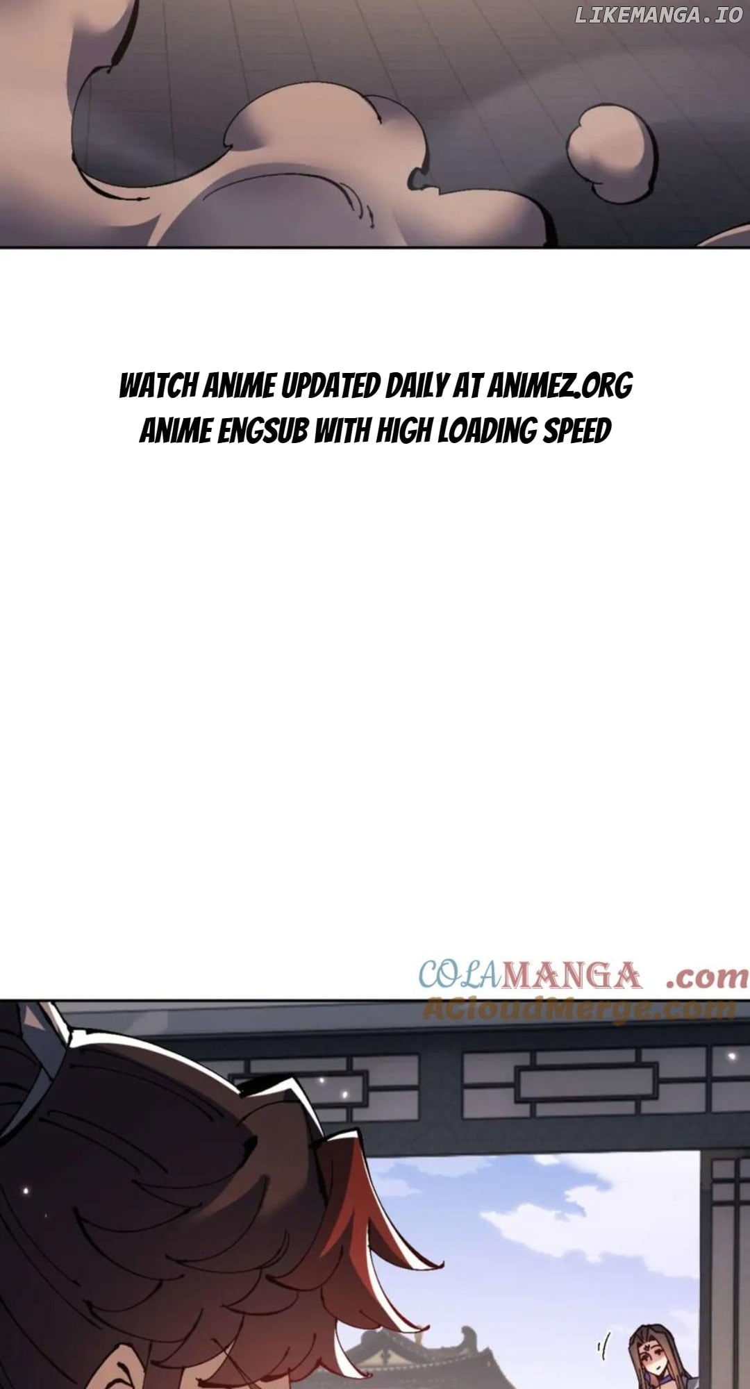 Master: This rebellious disciple is definitely not the Holy Son Chapter 113 - page 52